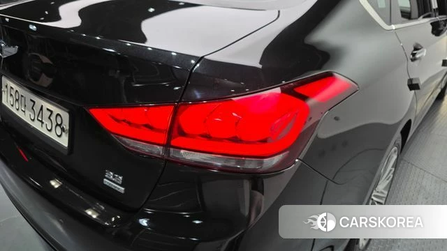 Genesis G80 id 4285581 из Кореи 15