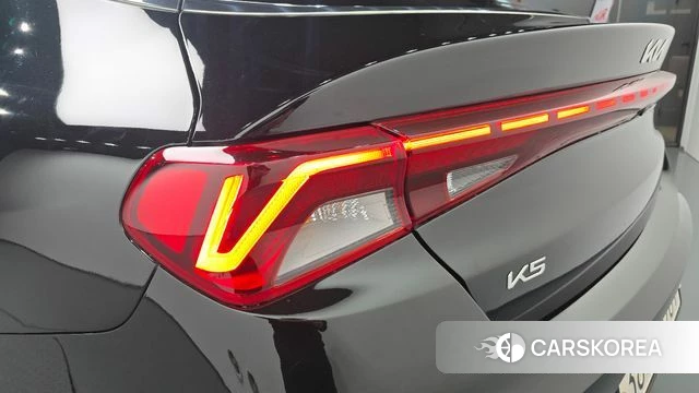 Kia K5 3rd generation id 4349614 из Кореи 15