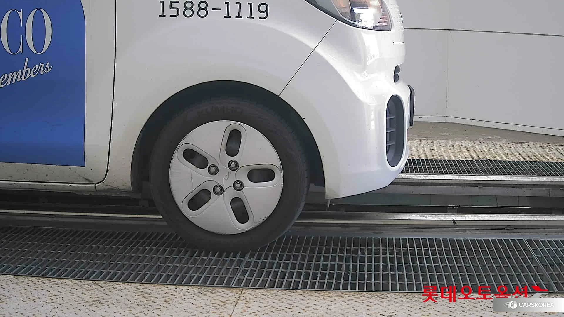 Kia Ray id 4674167 из Кореи 15