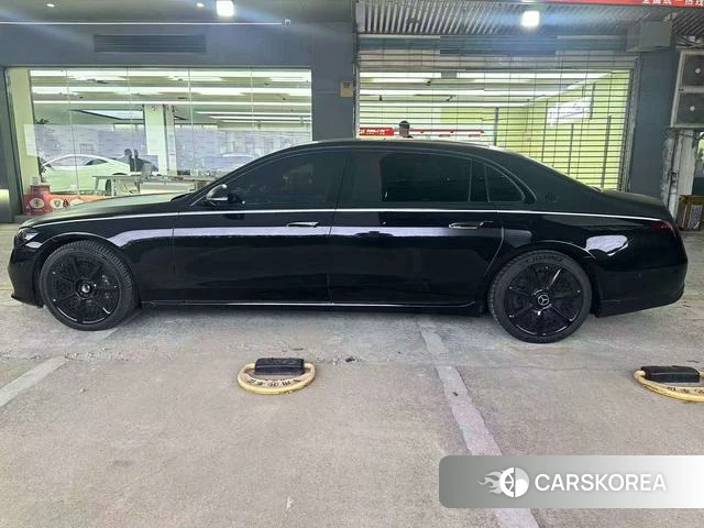 Mercedes-Benz Maybach S-class id 4277834 из Китая 15