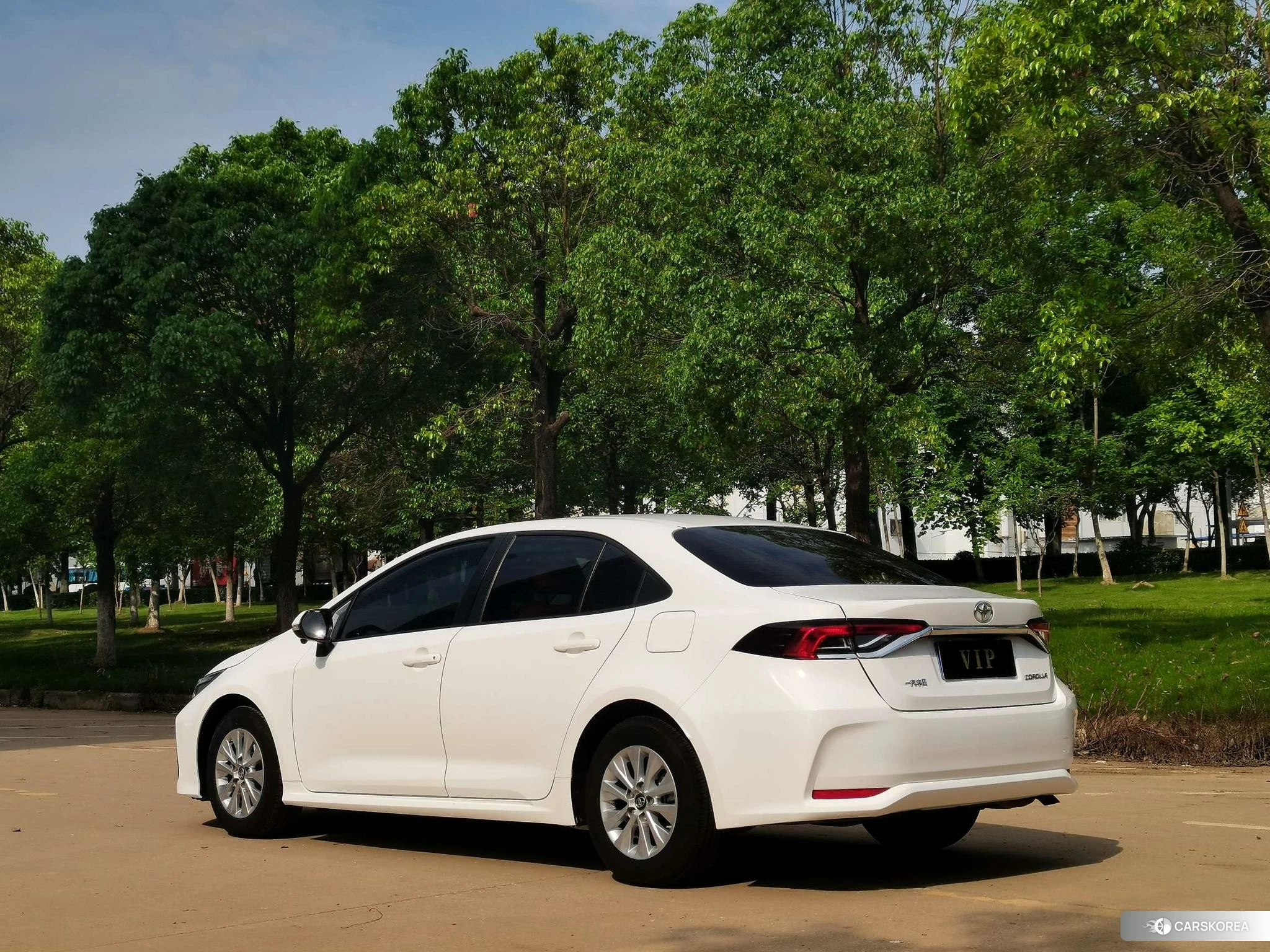 Toyota Corolla id 4461419 из Китая 15