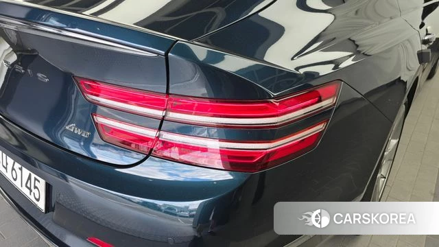 Genesis G80 (RG3) id 4693068 из Кореи 15