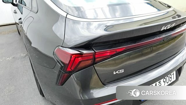 Kia The New K5 3rd generation id 4432471 из Кореи 15