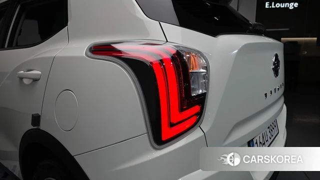 Ssangyong Berry New Tivoli id 4779524 из Кореи 15