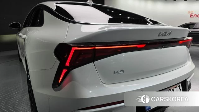 Kia The New K5 3rd generation id 4578941 из Кореи 15