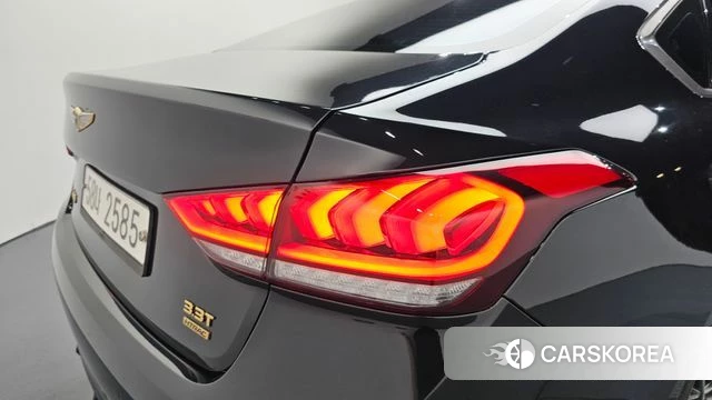 Genesis G80 id 4411387 из Кореи 15