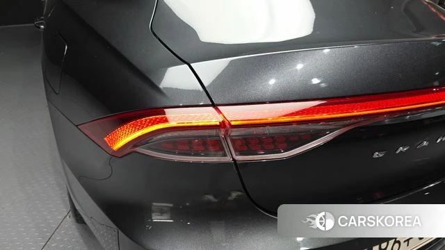 Hyundai The New Grandeur IG Hybrid id 4410347 из Кореи 15