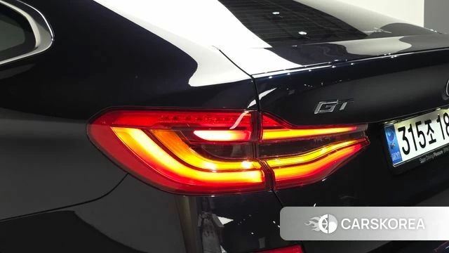BMW 6 Series GT (G32) id 4904954 из Кореи 15
