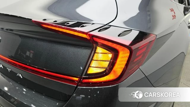 Hyundai Sonata Hybrid (DN8) id 4489018 из Кореи 15