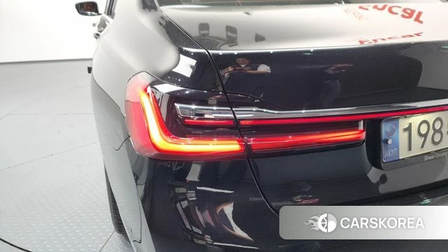 BMW 7 Series (G11) id 4282850 из Кореи 15