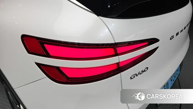 Genesis GV60 id 4783926 из Кореи 15