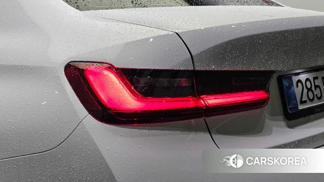 BMW 3 Series (G20) id 4560141 из Кореи 15