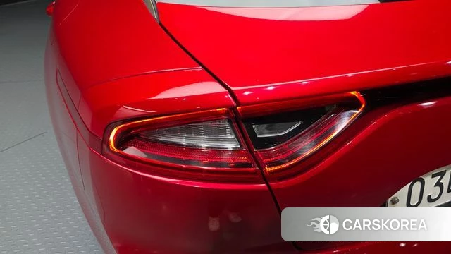 Kia Stinger id 4318380 из Кореи 15