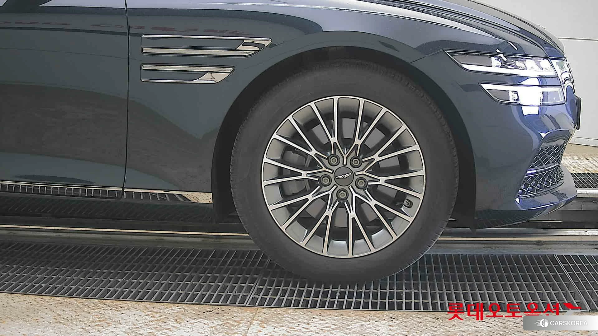 Hyundai G80 id 4296749 из Кореи 15