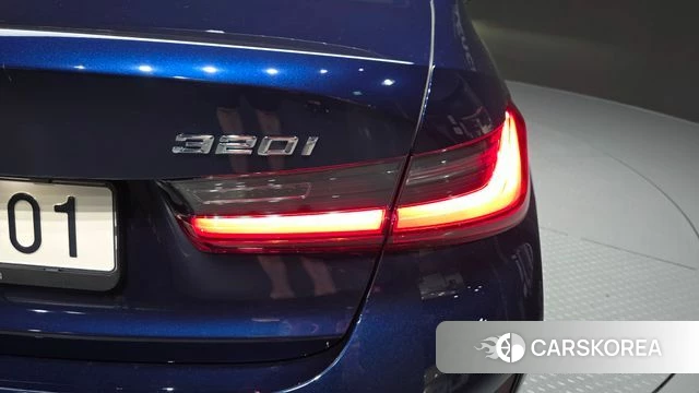 BMW 3 Series (G20) id 4655383 из Кореи 15