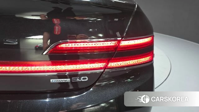 Genesis G90 id 4562966 из Кореи 15