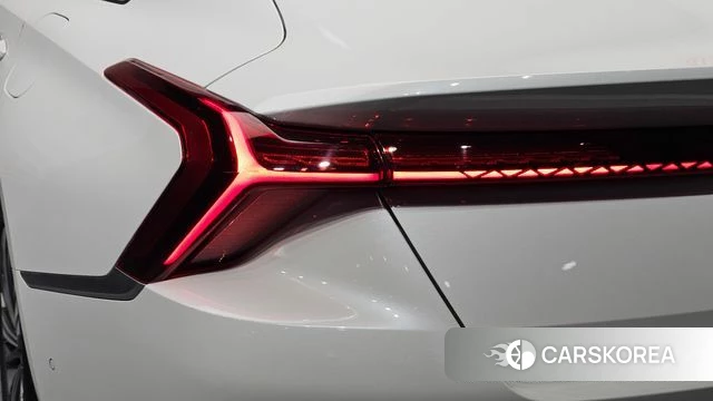 Kia K8 Hybrid id 4541735 из Кореи 15