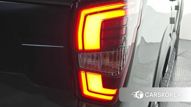 Ssangyong The New Rexton Sports Cannes id 4670951 из Кореи 15