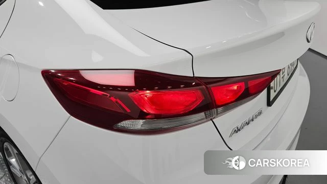 Hyundai Avante AD id 4384829 из Кореи 15