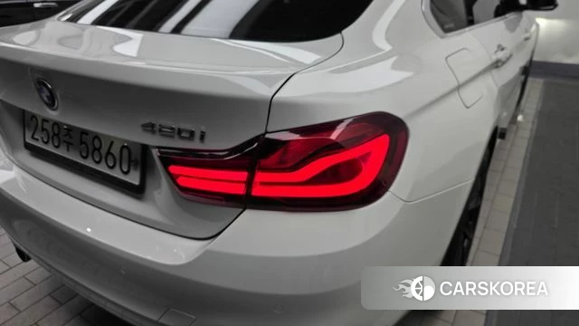 BMW 4 Series (F32) id 4416747 из Кореи 15
