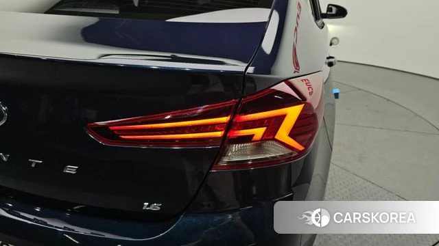 Hyundai The New Avante AD id 4304727 из Кореи 15