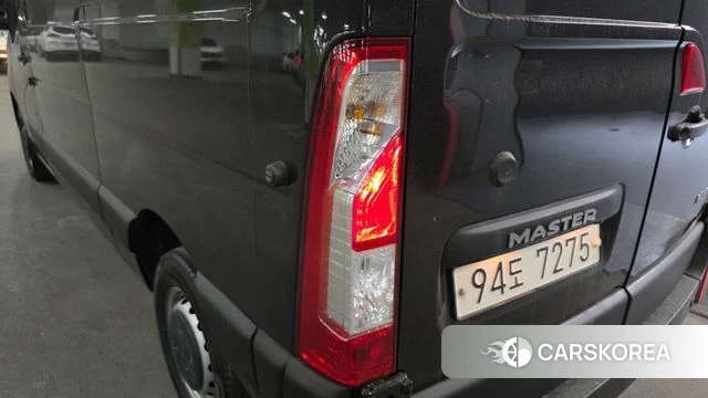 Renault Korea (Samsung) Master id 4231551 из Кореи 15