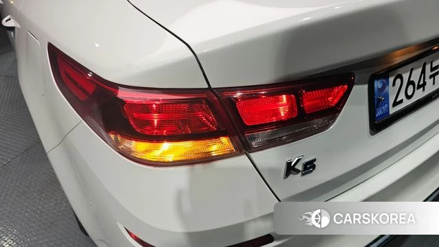 Kia The New K5 2nd generation id 4785489 из Кореи 15