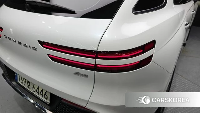 Genesis GV70 id 4223813 из Кореи 15