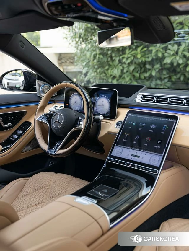 Mercedes-Benz Maybach S-class id 4239367 из Китая 15