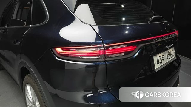 Porsche Cayenne (PO536) id 4551738 из Кореи 15