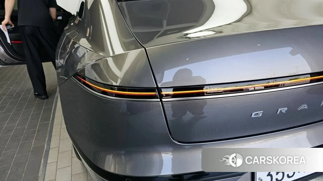 Hyundai Grandeur (GN7) id 4223233 из Кореи 15