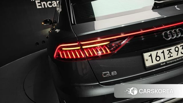 Audi Q8 (4M) id 4446675 из Кореи 15