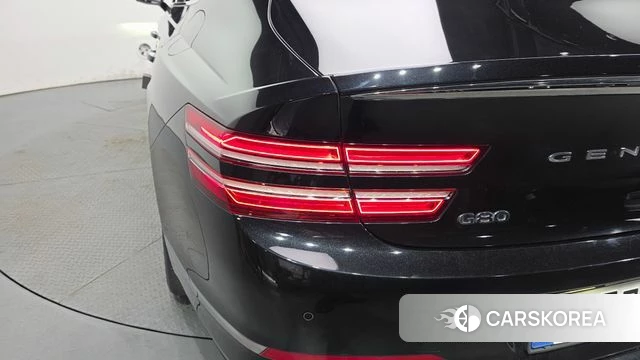 Genesis G80 (RG3) id 4434034 из Кореи 15