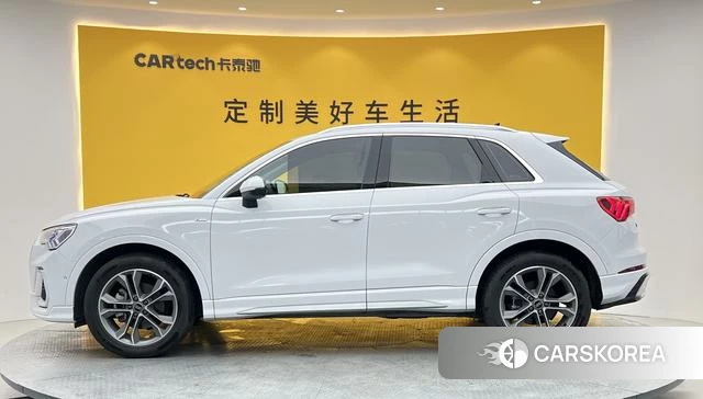Audi Q3 id 4374529 из Китая 15