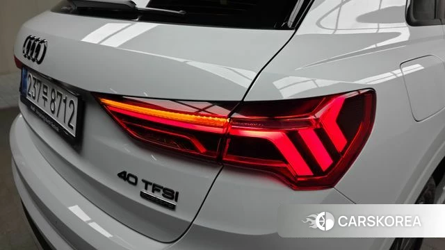 Audi Q3 (F3) id 4307993 из Кореи 15