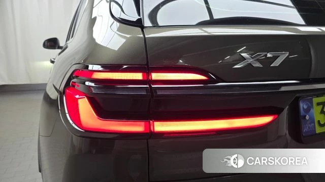 BMW X7 (G07) id 4757200 из Кореи 15