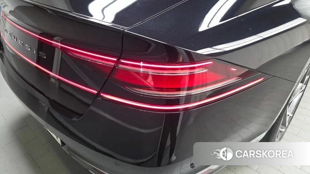 Genesis G90 (RS4) id 4282579 из Кореи 15