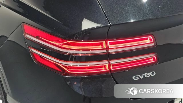 Genesis GV80 id 4637288 из Кореи 15