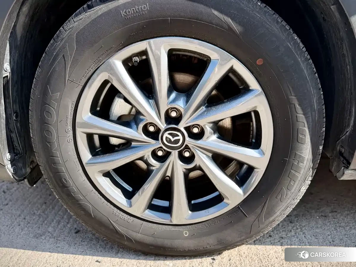 Mazda CX-4 id 4512962 из Китая 15