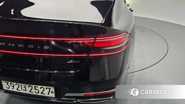 Genesis G90 (RS4) id 4414468 из Кореи 15