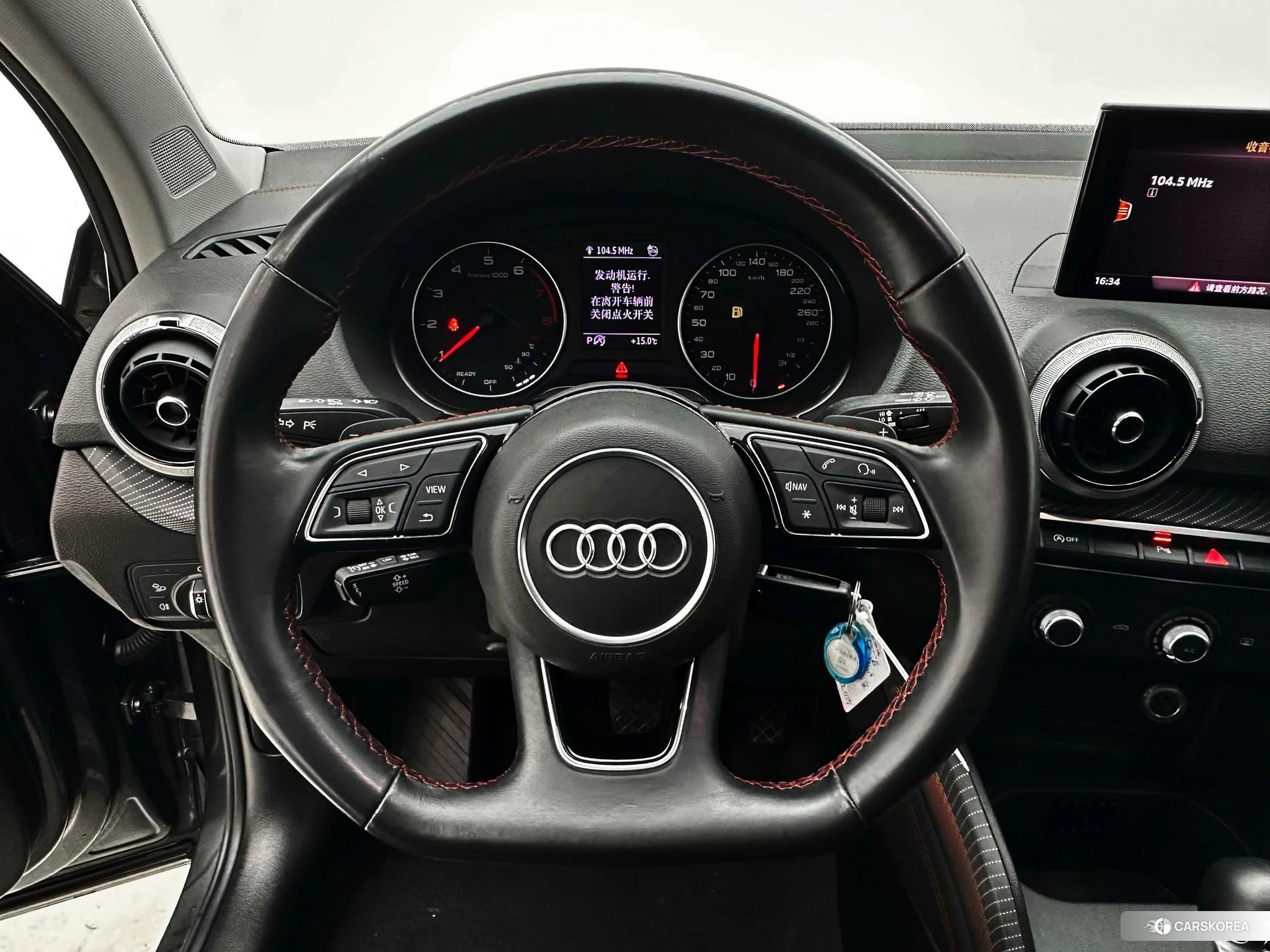Audi Q2L id 4485323 из Китая 15