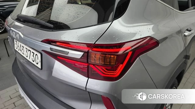 Kia Seltos id 4716776 из Кореи 15