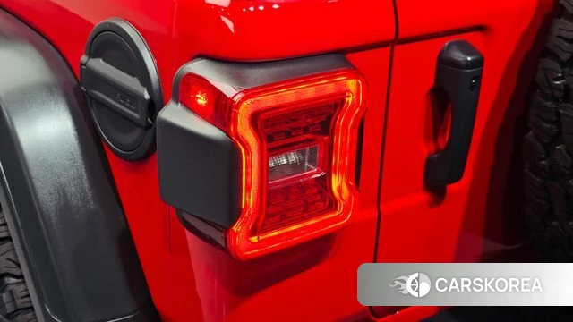 Jeep Wrangler (JL) id 4589709 из Кореи 15