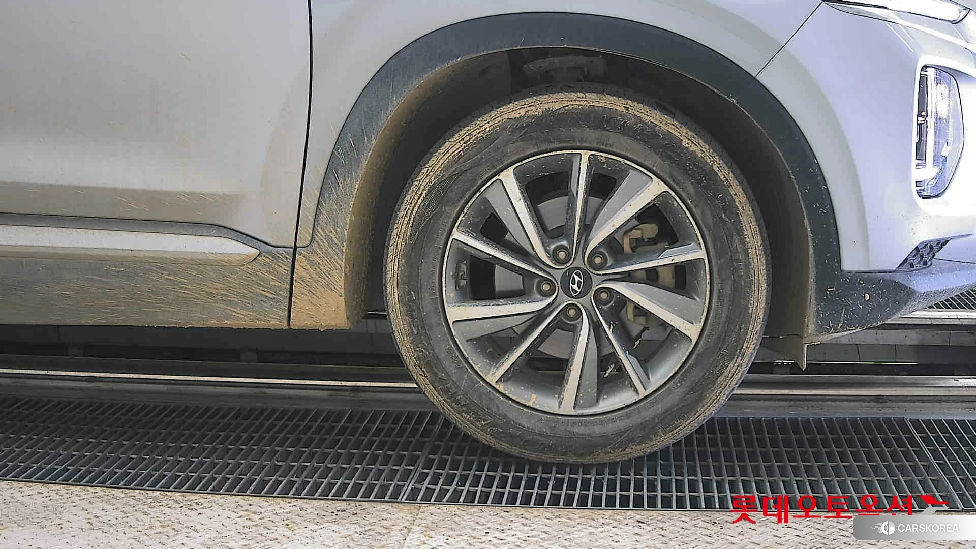 Hyundai Santa Fe id 4296742 из Кореи 15