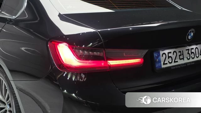 BMW 3 Series (G20) id 4899653 из Кореи 15