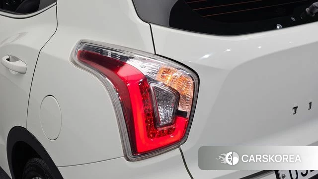 Ssangyong Tivoli Armor id 4708721 из Кореи 15