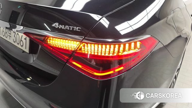 Mercedes-Benz S-Class W223 id 4382750 из Кореи 15