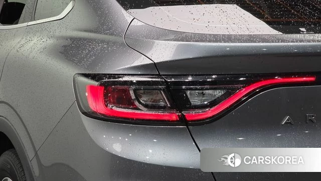 Renault Korea (Samsung) XM3 id 4614125 из Кореи 15