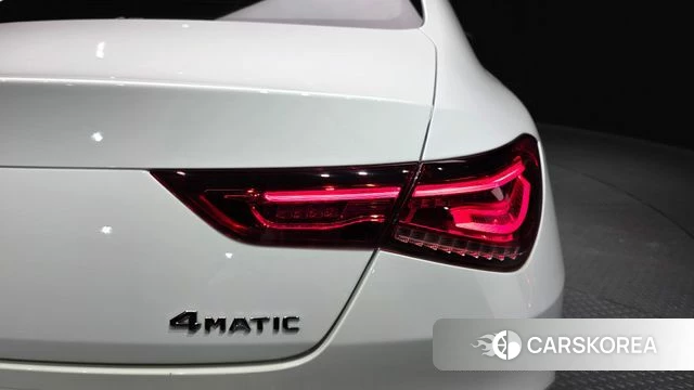 Mercedes-Benz CLA-Class C118 id 4763214 из Кореи 15