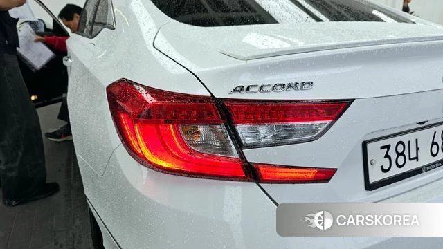 Honda Accord 10th Generation id 4351120 из Кореи 15